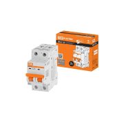 Автомат. выключатель TDM 2Р C25А ВА47-60 6кА