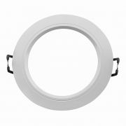 Свет-к с/д встраиваемый LE LED DL 9W 6500K цв: белый