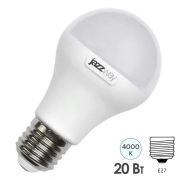 Jazzway ЛОН низковольтная A60 E27 DC12-48V/AC12-48V 20w(1600Lm) 4000K 4K 112x60 PLED-A60 MO.5019782