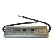 Ecola Блок питания для св/д лент 24V 100W IP67 180х70х40 (герметичный)