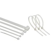 Хомут 4,8 х500мм нейлон (20шт) черный Smartbuy