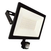 Прожектор св/д LEEK прожектор св/д LEEK 50W(4000lm) 6500K датч.движ.IP65 LE040304-0004