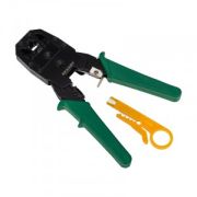 PROconnect клещи обжимные (кримпер) HT-200 RJ-45 (8p8c, 6p6c, 4p4c) заделка витой пары