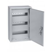 TDM щит (корпус) метал. ЩРН-36 (480х300х125) навесной IP31 народный