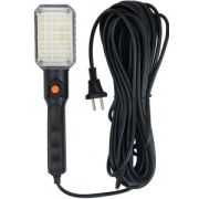 СТАРТ лампа-переноска св/д 15м 15W(1000lm) 4000K 4K магнит/подвес, кнопка вкл/выкл, черн