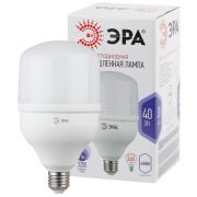 Лампа светодиодная ERA LED smd POWER 40Вт-6500-E27